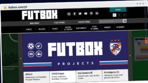 Publish Guest Post on futbox.com/pt