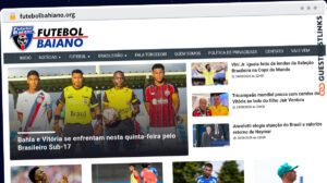 Publish Guest Post on futebolbahiano.org