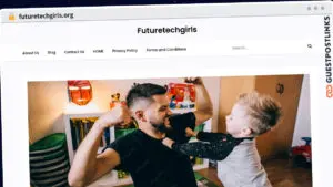 Publish Guest Post on futuretechgirls.org