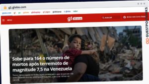 Publish Guest Post on g1.globo.com