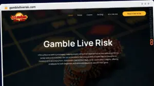 Publish Guest Post on gambleliverisk.com