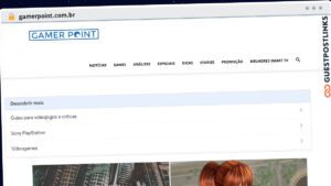 Publish Guest Post on gamerpoint.com.br