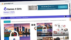 Publish Guest Post on games4girl.net