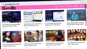Publish Guest Post on gamingcirclee.com