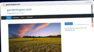 Publish Guest Post on gardenhypes.com