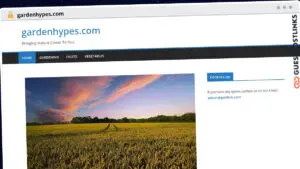 Publish Guest Post on gardenhypes.com
