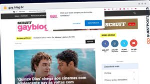 Publish Guest Post on gay.blog.br