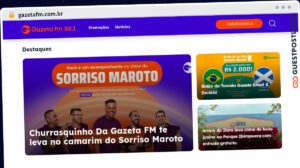 Publish Guest Post on gazetafm.com.br