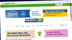 Publish Guest Post on gazetamt.com.br