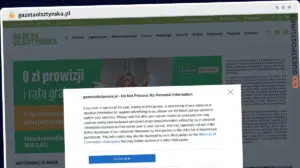 Publish Guest Post on gazetaolsztynska.pl