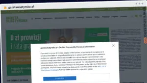 Publish Guest Post on gazetaolsztynska.pl