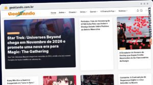 Publish Guest Post on geeklando.com.br