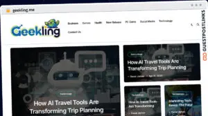Publish Guest Post on geekling.me