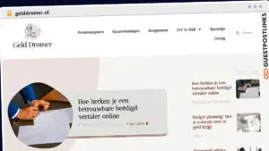 Publish Guest Post on gelddromer.nl