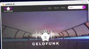 Publish Guest Post on geldfunk.de