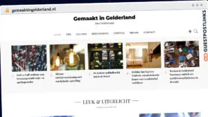 Publish Guest Post on gemaaktingelderland.nl