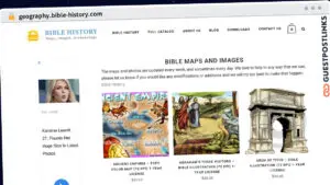 Publish Guest Post on geography.bible-history.com