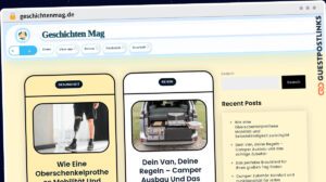 Publish Guest Post on geschichtenmag.de