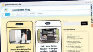 Publish Guest Post on geschichtenmag.de