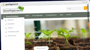 Publish Guest Post on gezelliggroen.nl