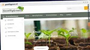 Publish Guest Post on gezelliggroen.nl