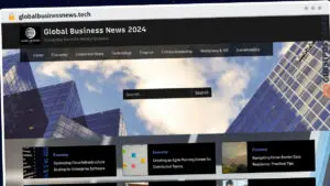 Publish Guest Post on globalbusinessnews.tech