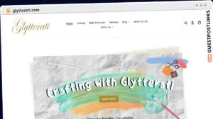 Publish Guest Post on glytterati.com