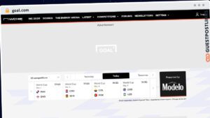 Publish Guest Post on goal.com