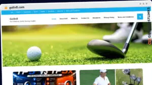 Publish Guest Post on golfnfl.com