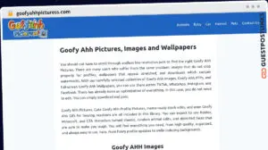 Publish Guest Post on goofyahhpicturess.com