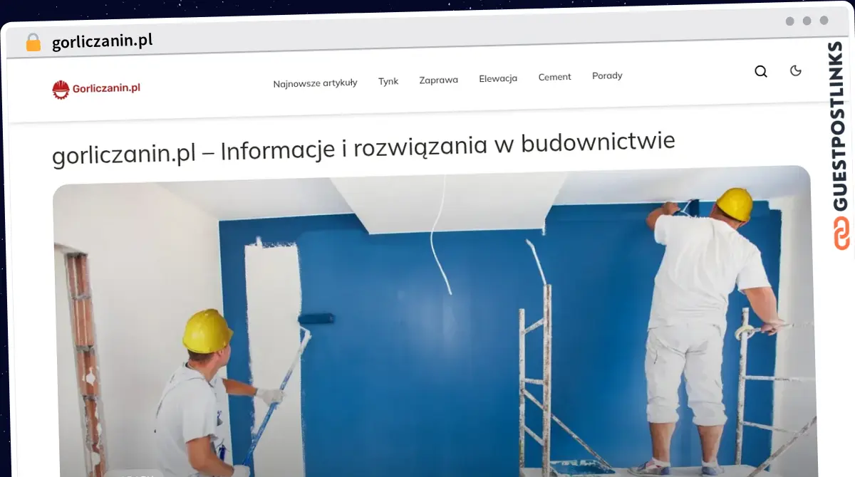 Publish Guest Post on gorliczanin.pl