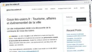 Publish Guest Post on goux-les-usiers.fr