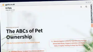 Publish Guest Post on gpets.co.uk