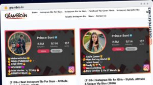 Publish Guest Post on grambio.in