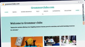 Publish Guest Post on grammarclubs.com