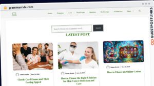 Publish Guest Post on grammarride.com
