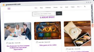 Publish Guest Post on grammarvisit.com