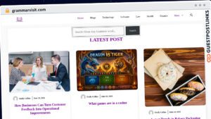 Publish Guest Post on grammarvisit.com