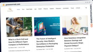 Publish Guest Post on grammerreal.com