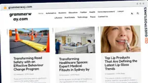 Publish Guest Post on grammerway.com