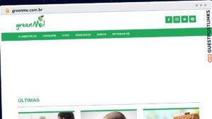 Publish Guest Post on greenme.com.br