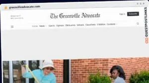 Publish Guest Post on greenvilleadvocate.com