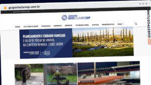 Publish Guest Post on gruporioclarosp.com.br