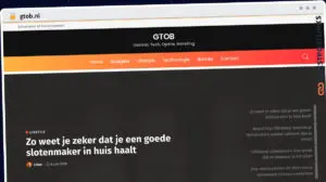Publish Guest Post on gtob.nl