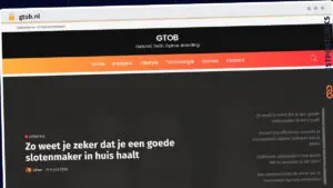 Publish Guest Post on gtob.nl