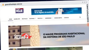 Publish Guest Post on guarulhoshoje.com.br
