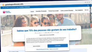 Publish Guest Post on guiadasprofissoes.info