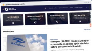 Publish Guest Post on guiadoinvestidor.com.br