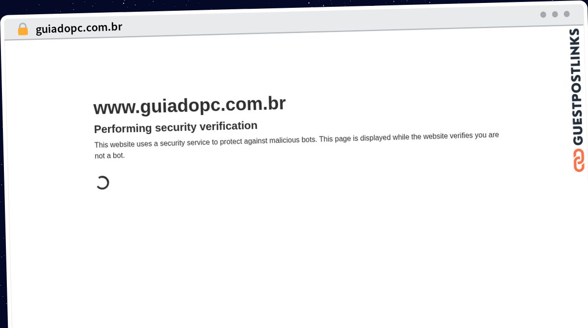 Publish Guest Post on guiadopc.com.br