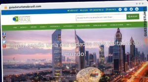 Publish Guest Post on guiadoturismobrasil.com
